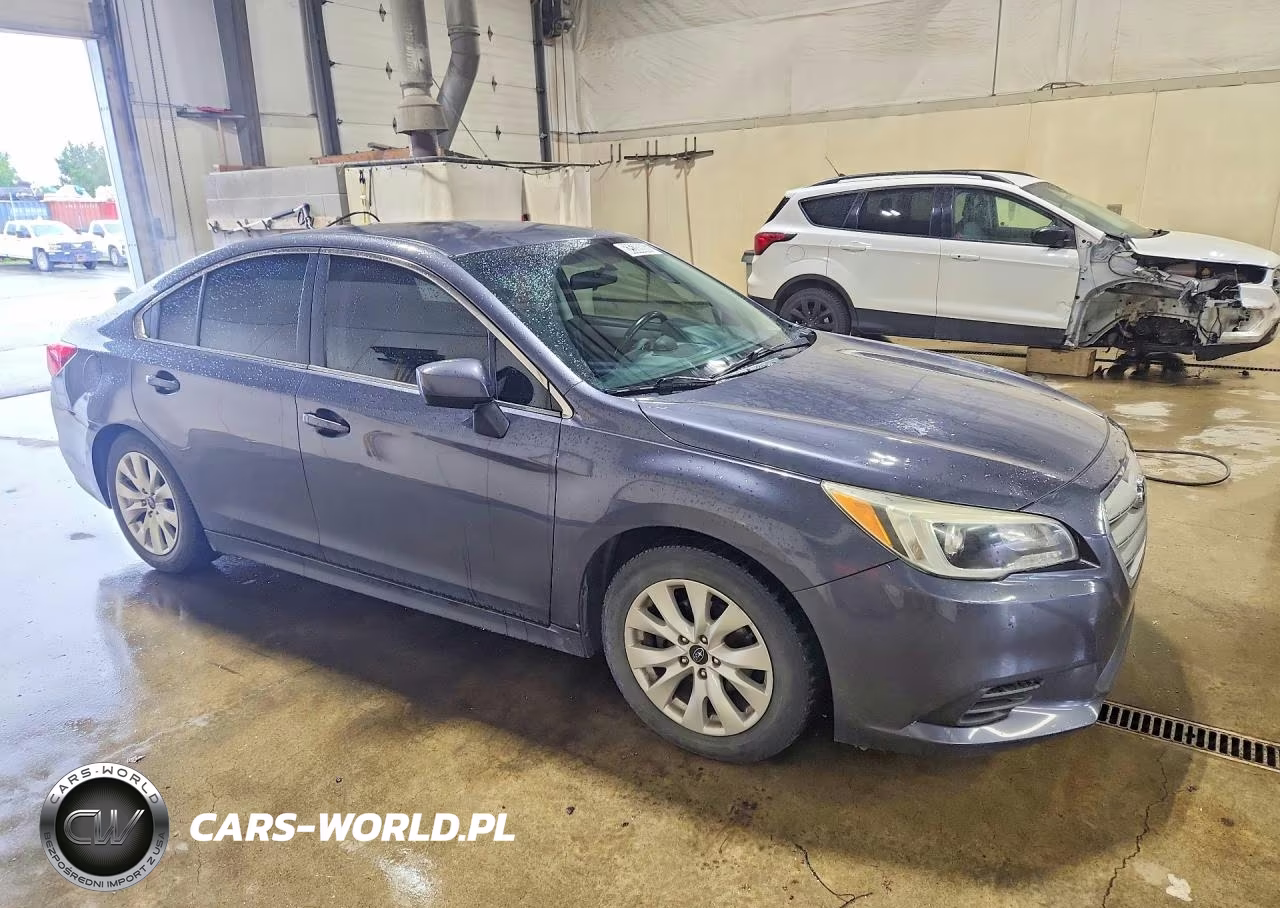 2015 Subaru Legacy 2.5I Premium VIN:4S3BNAC62F3050728 - 4
