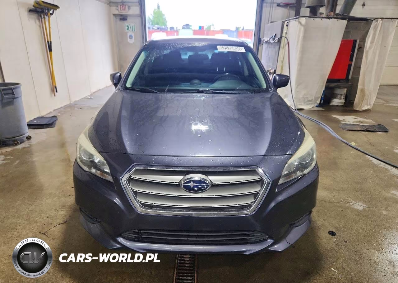 2015 Subaru Legacy 2.5I Premium VIN:4S3BNAC62F3050728 - 5