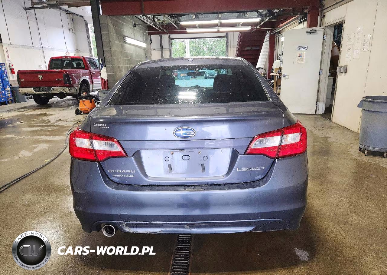 2015 Subaru Legacy 2.5I Premium VIN:4S3BNAC62F3050728 - 6