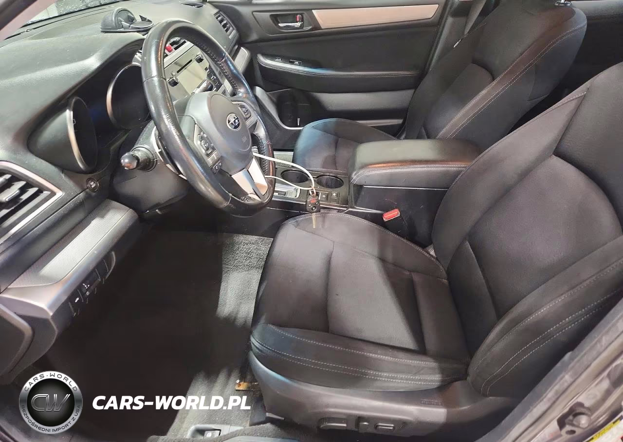 2015 Subaru Legacy 2.5I Premium VIN:4S3BNAC62F3050728 - 7