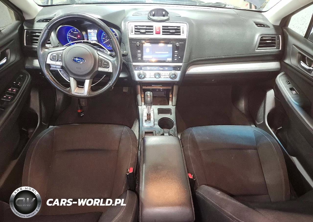 2015 Subaru Legacy 2.5I Premium VIN:4S3BNAC62F3050728 - 8