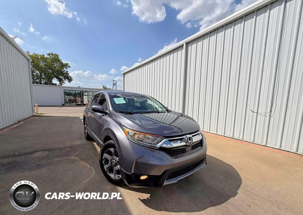 2019 Honda Cr-V Exl – zdjęcie 1 z 14