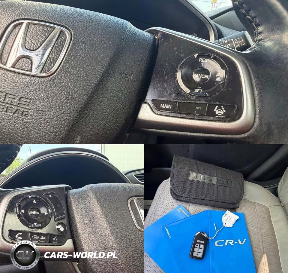 2019 Honda Cr-V Exl VIN:7FARW1H88KE024562 - 11