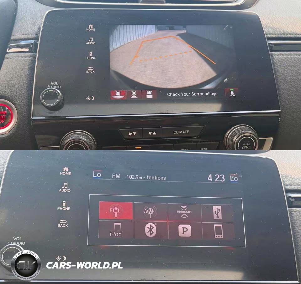 2019 Honda Cr-V Exl VIN:7FARW1H88KE024562 - 12