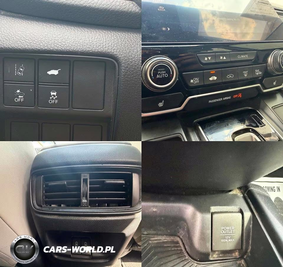 2019 Honda Cr-V Exl VIN:7FARW1H88KE024562 - 13