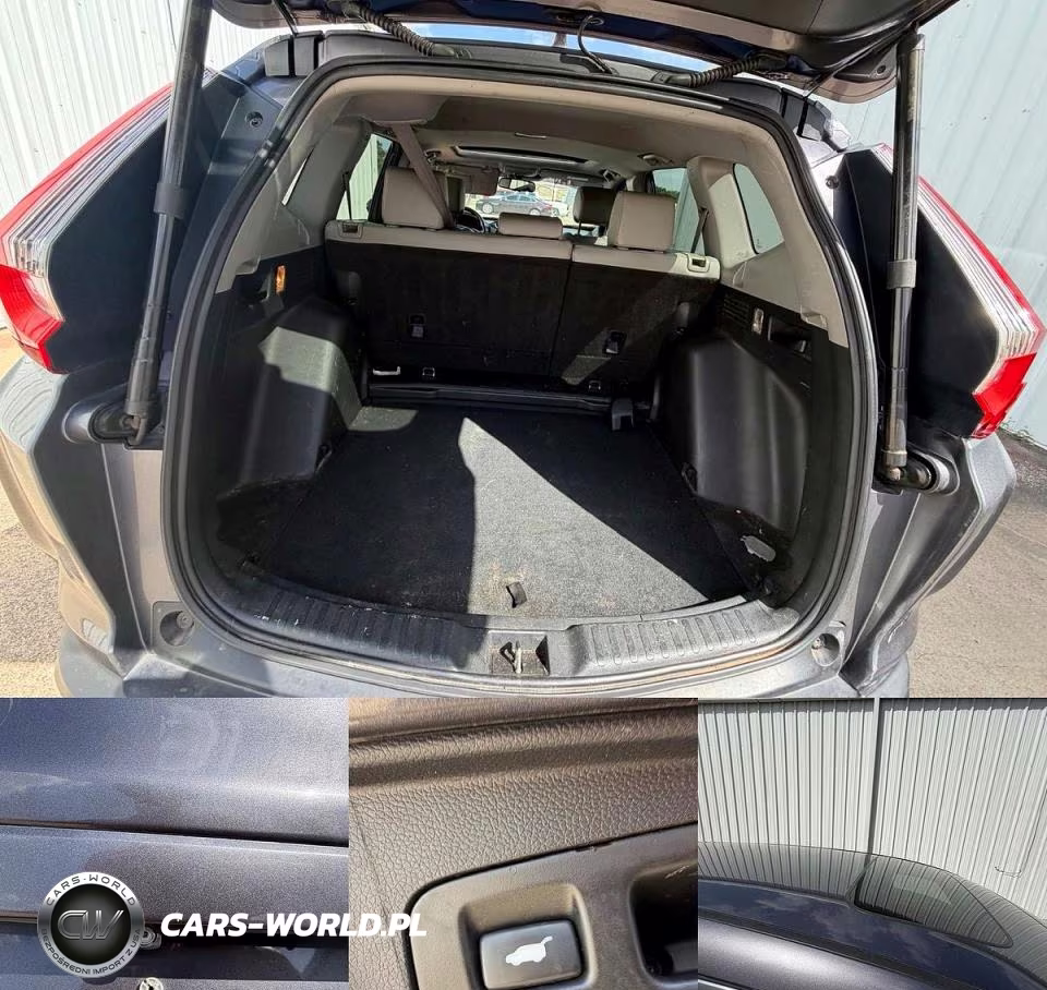 2019 Honda Cr-V Exl VIN:7FARW1H88KE024562 - 14