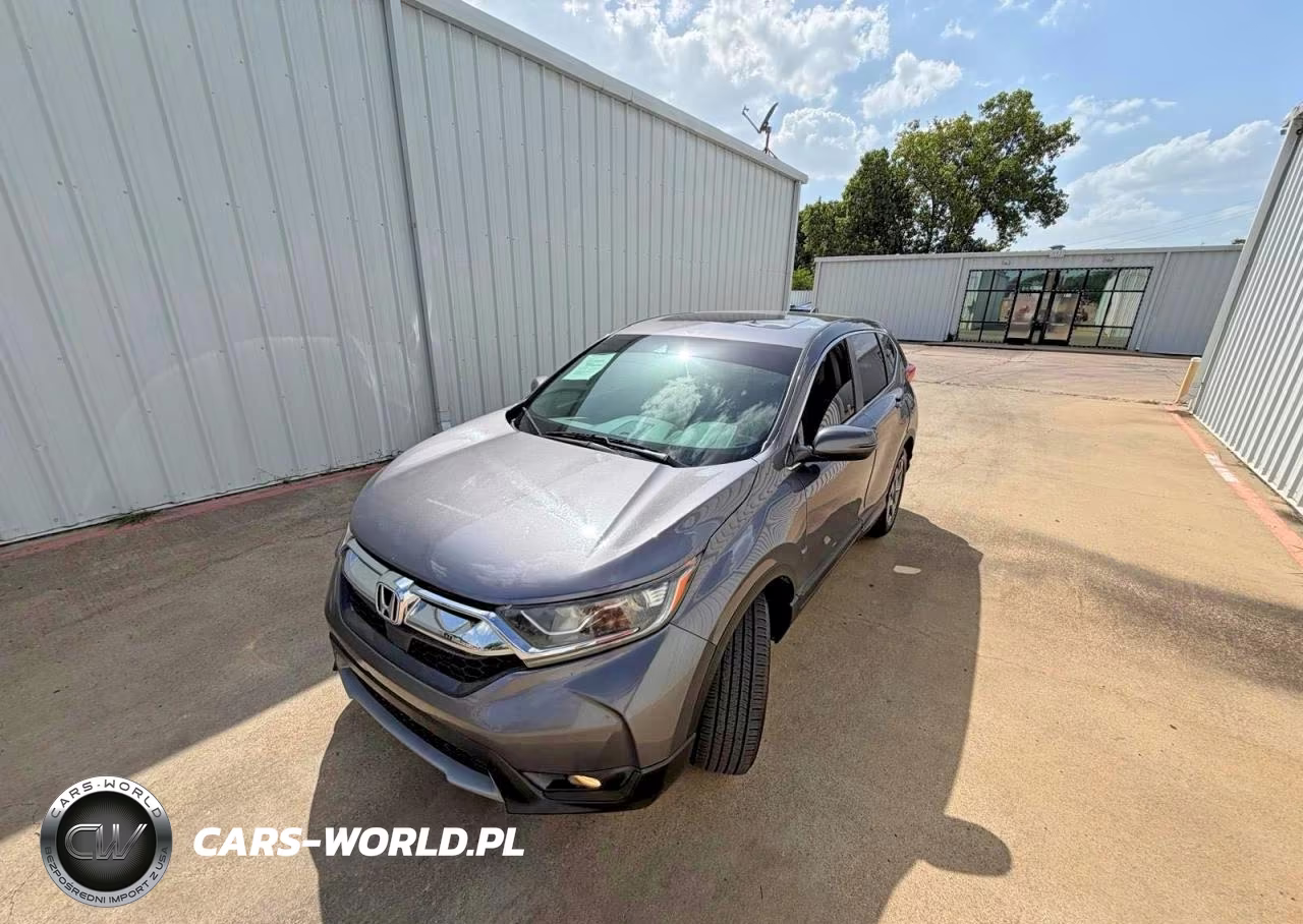 2019 Honda Cr-V Exl VIN:7FARW1H88KE024562 - 2
