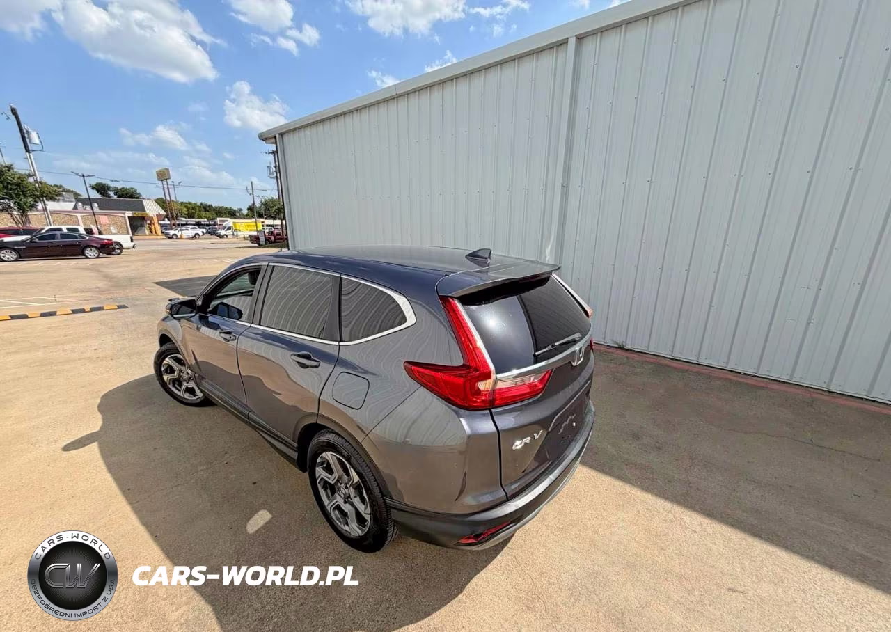 2019 Honda Cr-V Exl VIN:7FARW1H88KE024562 - 3
