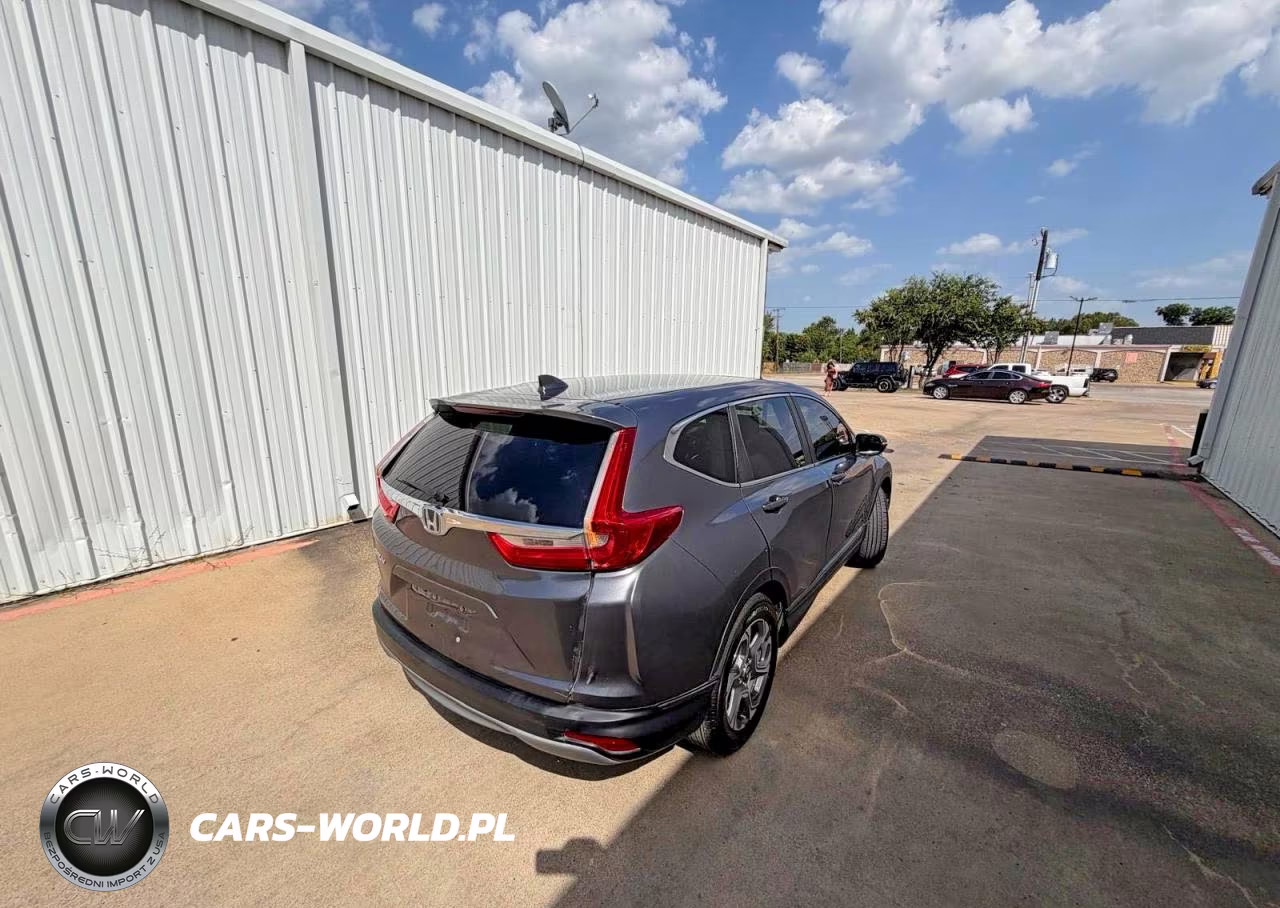 2019 Honda Cr-V Exl VIN:7FARW1H88KE024562 - 4