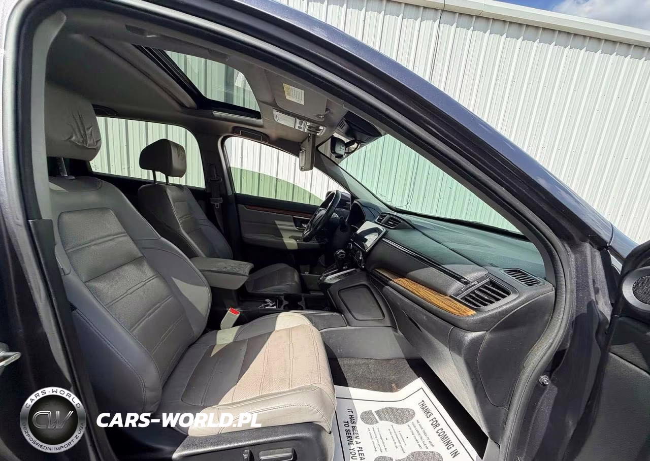 2019 Honda Cr-V Exl VIN:7FARW1H88KE024562 - 5