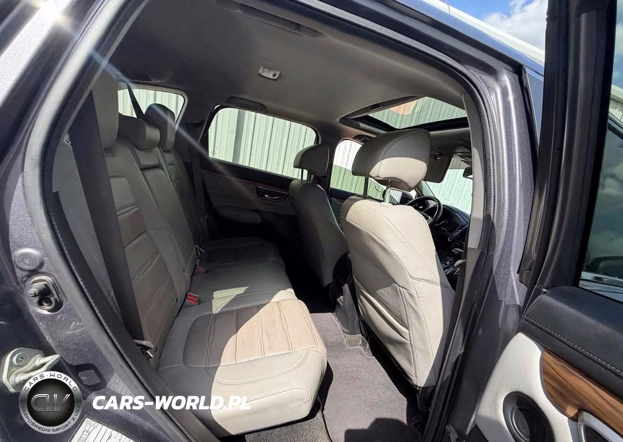 2019 Honda Cr-V Exl VIN:7FARW1H88KE024562 - 6