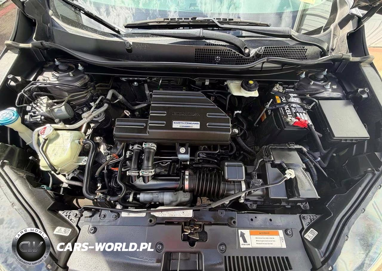2019 Honda Cr-V Exl VIN:7FARW1H88KE024562 - 7