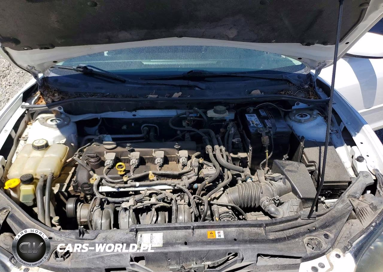 2007 Mazda 3 S VIN:JM1BK323571629382 - 11