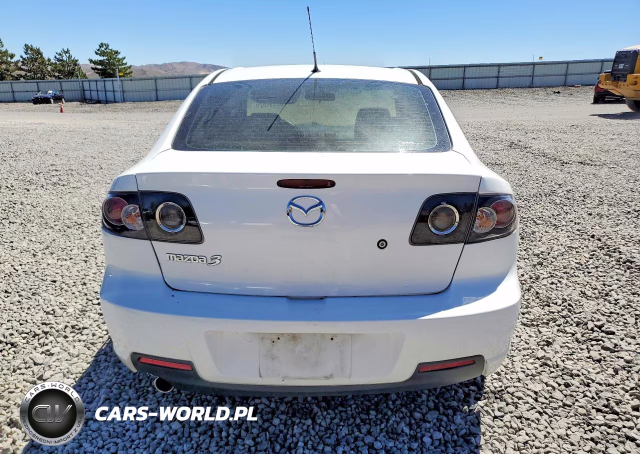 2007 Mazda 3 S VIN:JM1BK323571629382 - 6