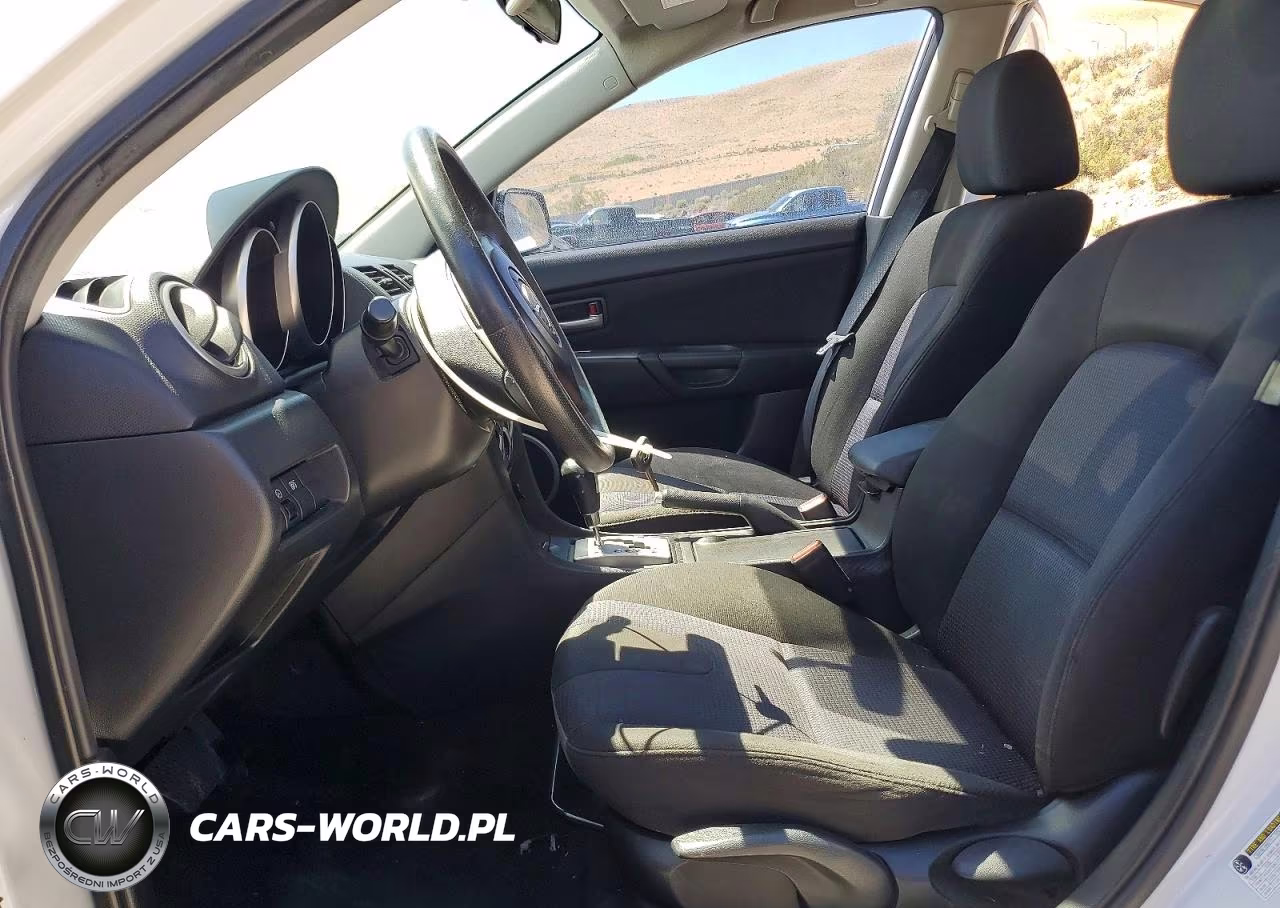 2007 Mazda 3 S VIN:JM1BK323571629382 - 7