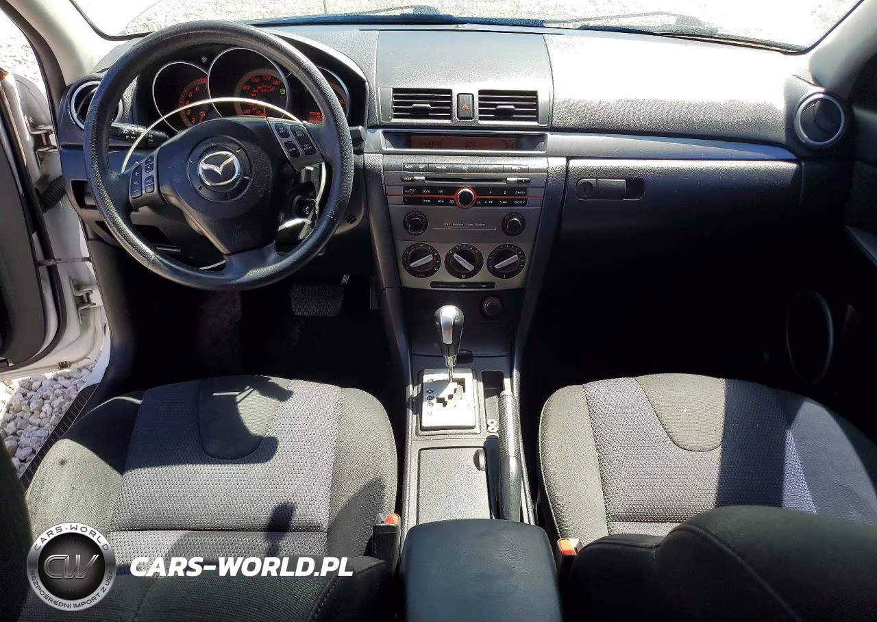 2007 Mazda 3 S VIN:JM1BK323571629382 - 8