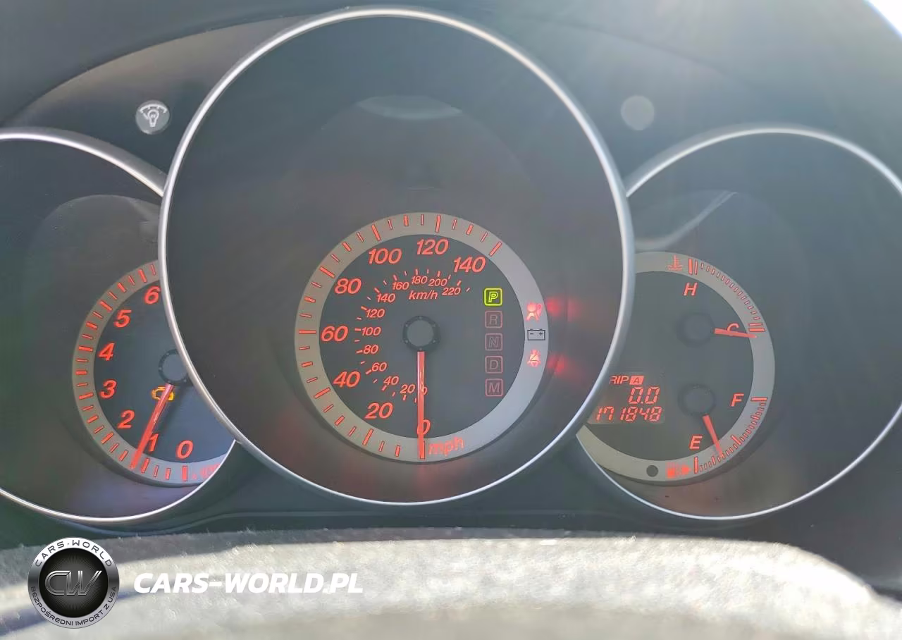 2007 Mazda 3 S VIN:JM1BK323571629382 - 9