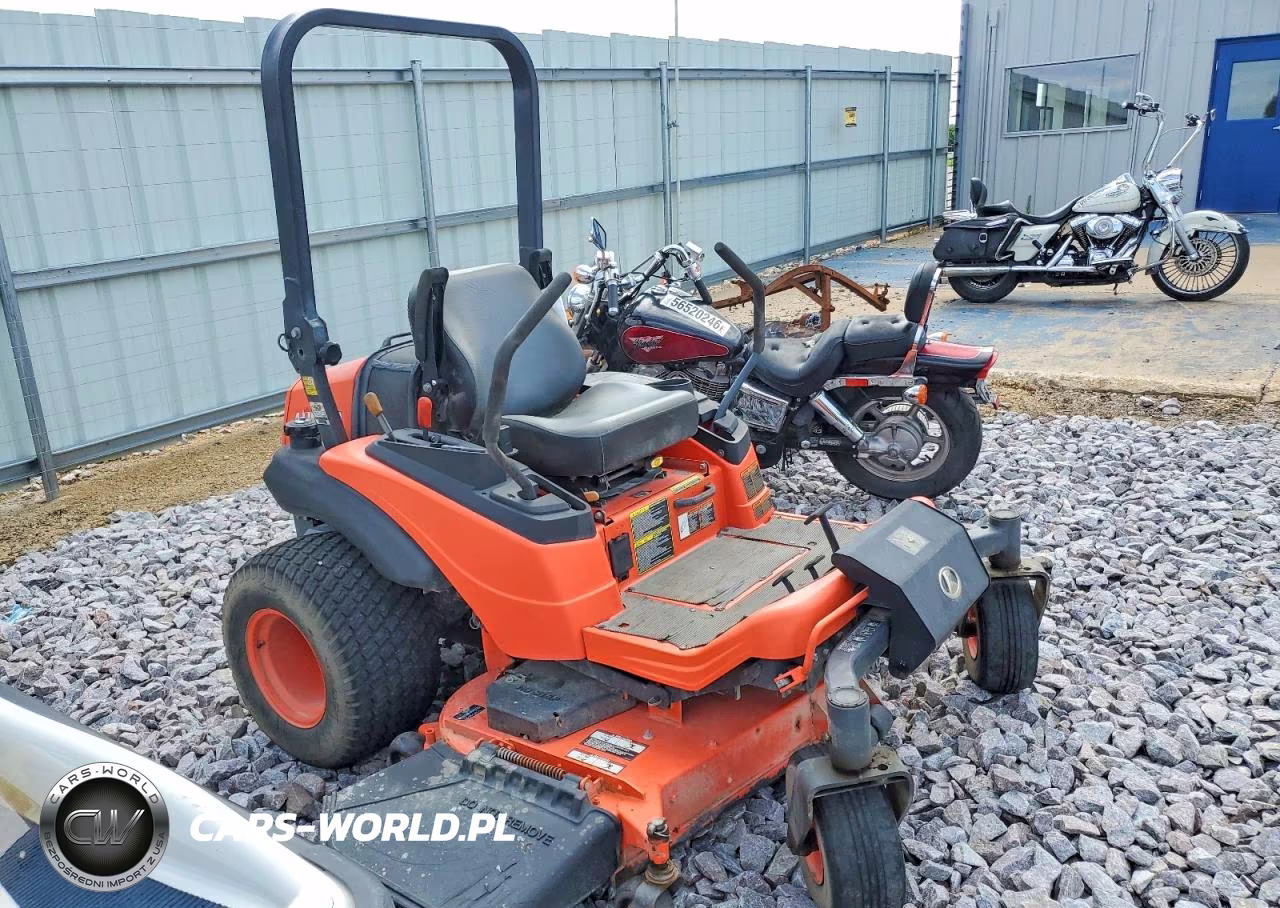 2014 Kubota Mower - Rotary Mower