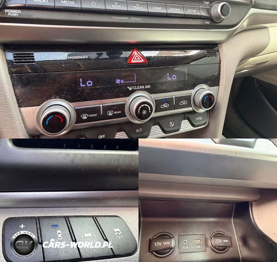 2020 Hyundai Elantra Sel VIN:5NPD84LF0LH535158 - 14