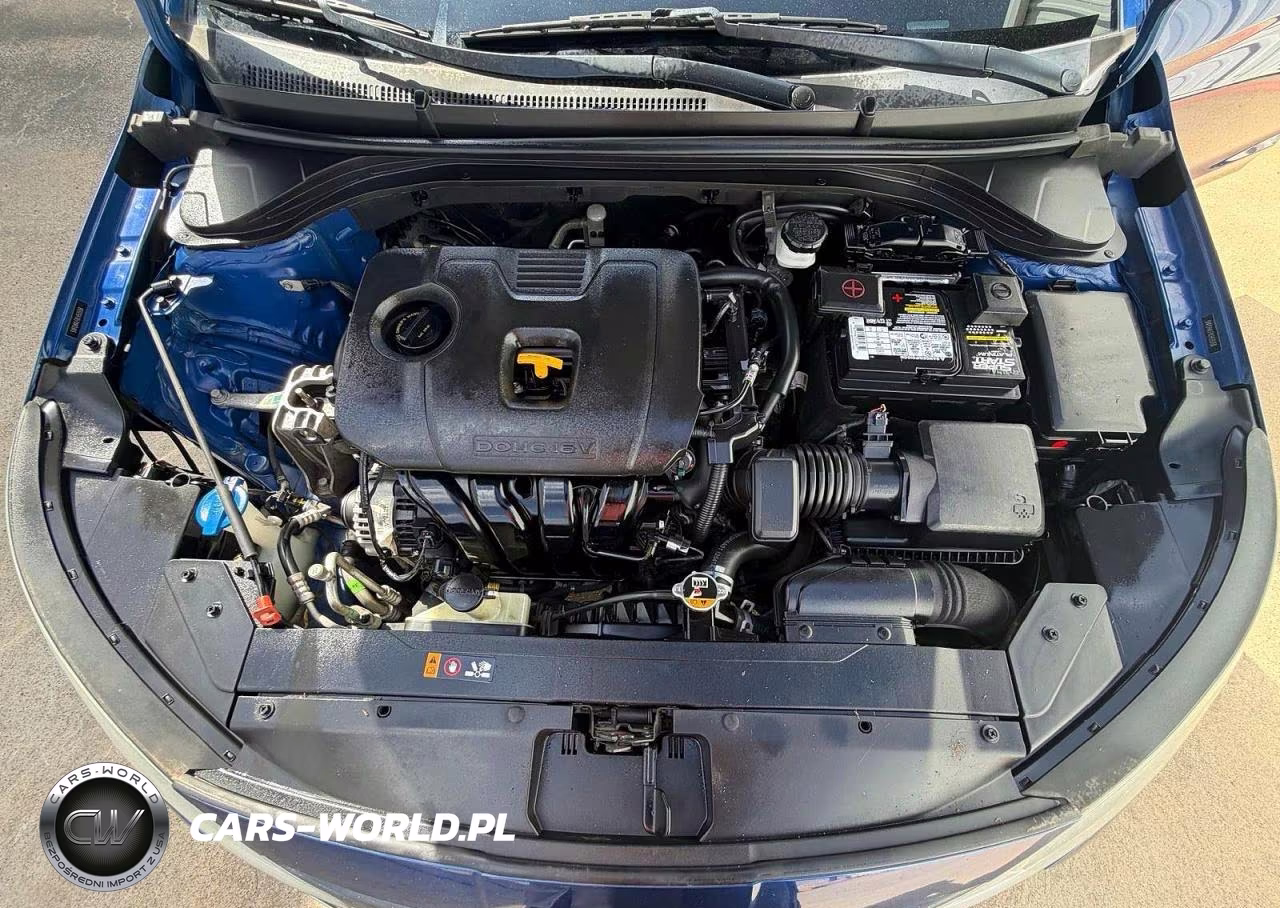 2020 Hyundai Elantra Sel VIN:5NPD84LF0LH535158 - 7