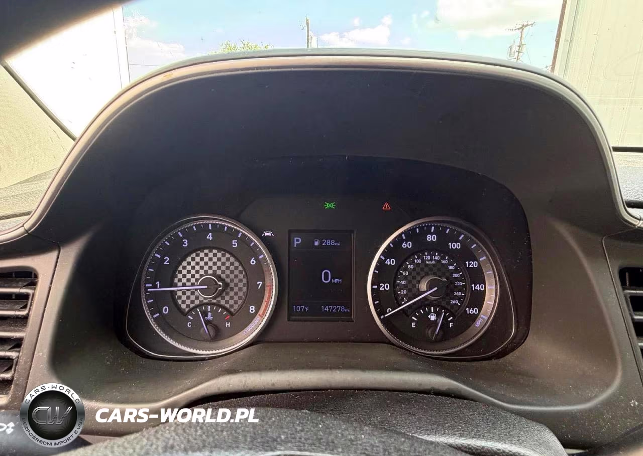 2020 Hyundai Elantra Sel VIN:5NPD84LF0LH535158 - 8