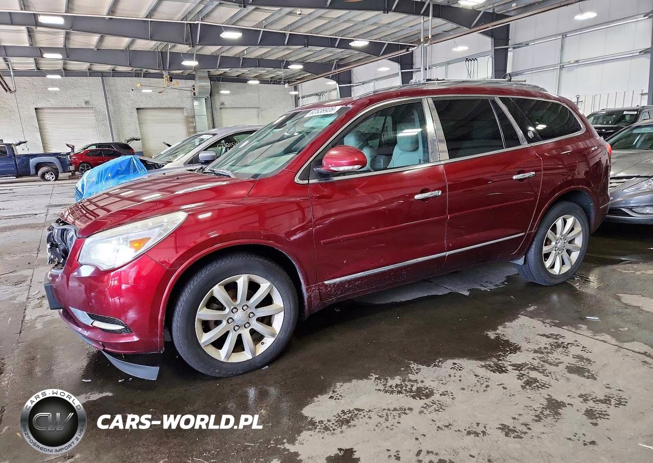 2015 Buick Enclave