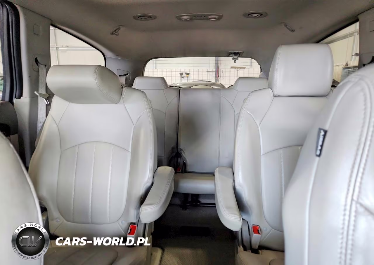 2015 Buick Enclave VIN:5GAKVCKD9FJ178523 - 10