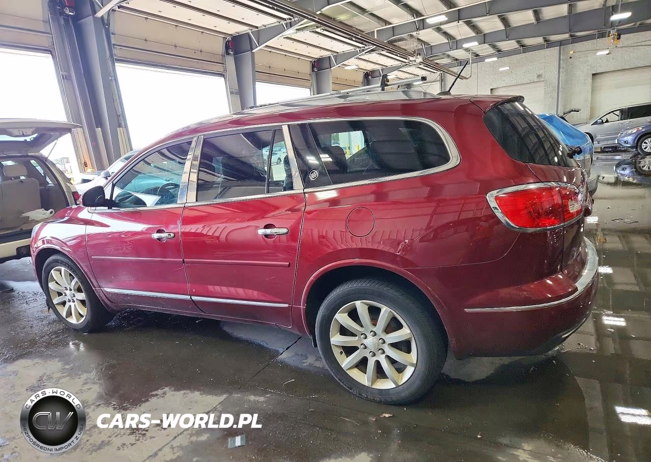 2015 Buick Enclave VIN:5GAKVCKD9FJ178523 - 2