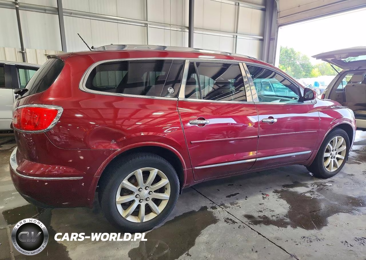2015 Buick Enclave VIN:5GAKVCKD9FJ178523 - 3