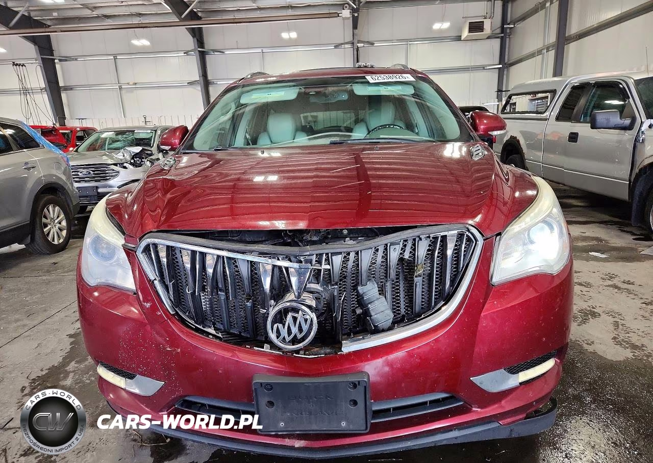 2015 Buick Enclave VIN:5GAKVCKD9FJ178523 - 5