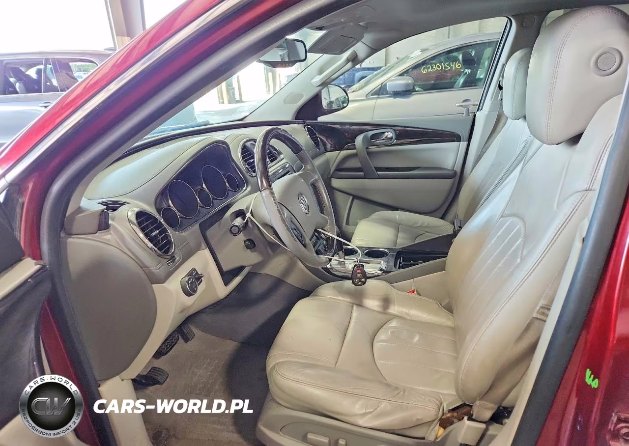2015 Buick Enclave VIN:5GAKVCKD9FJ178523 - 7