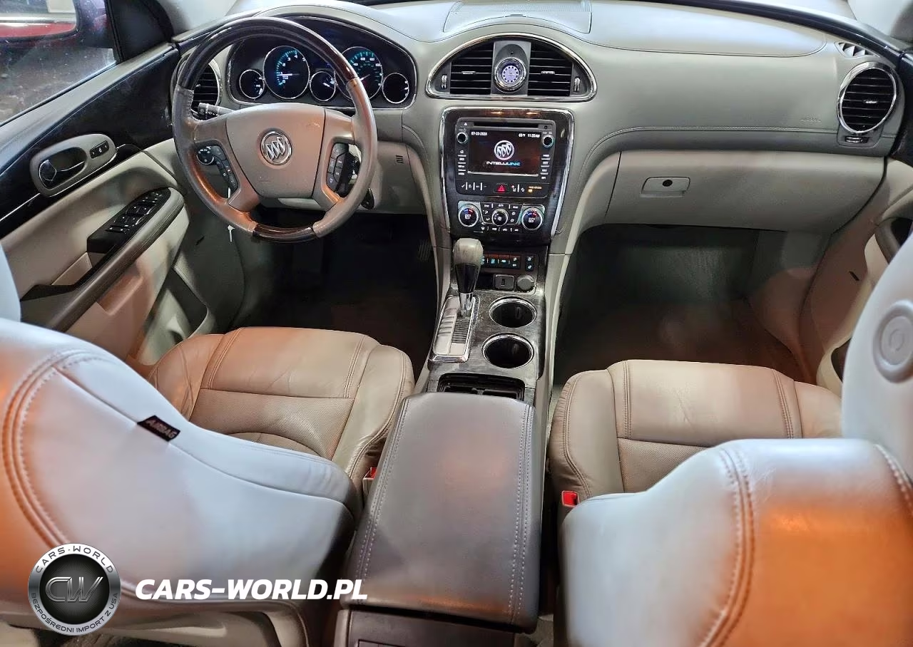 2015 Buick Enclave VIN:5GAKVCKD9FJ178523 - 8
