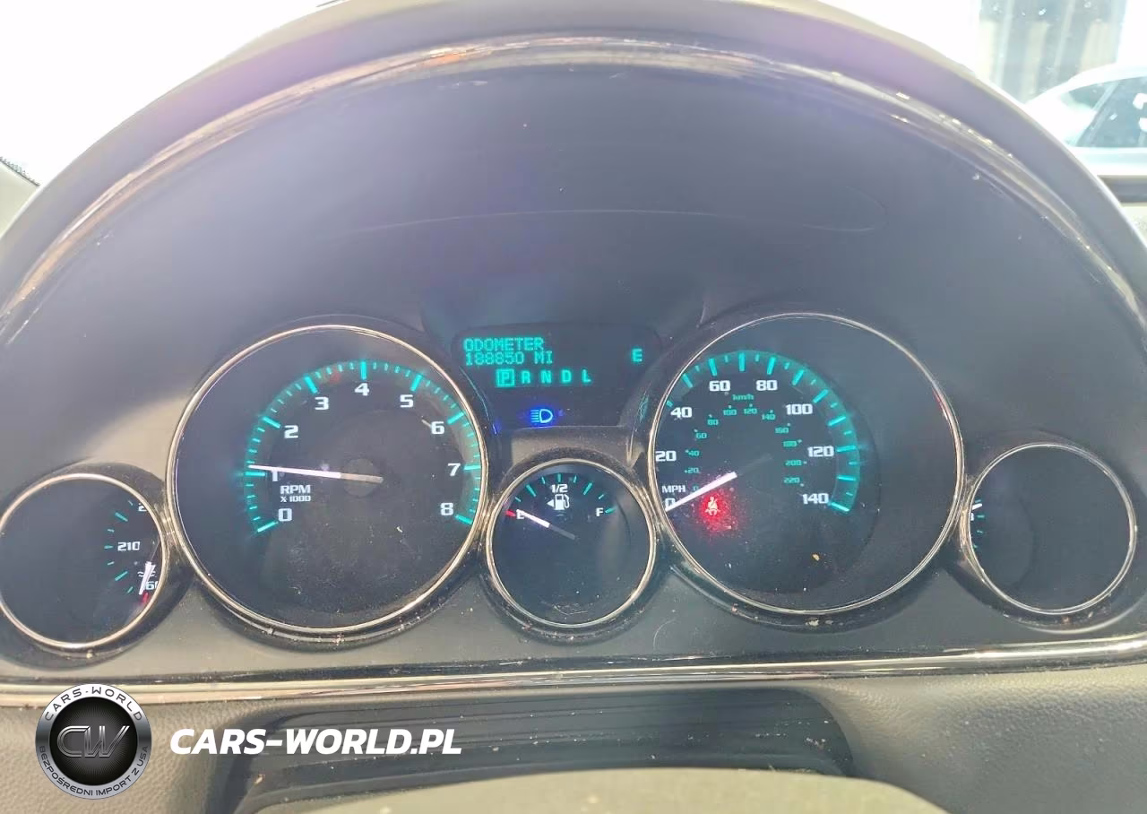 2015 Buick Enclave VIN:5GAKVCKD9FJ178523 - 9
