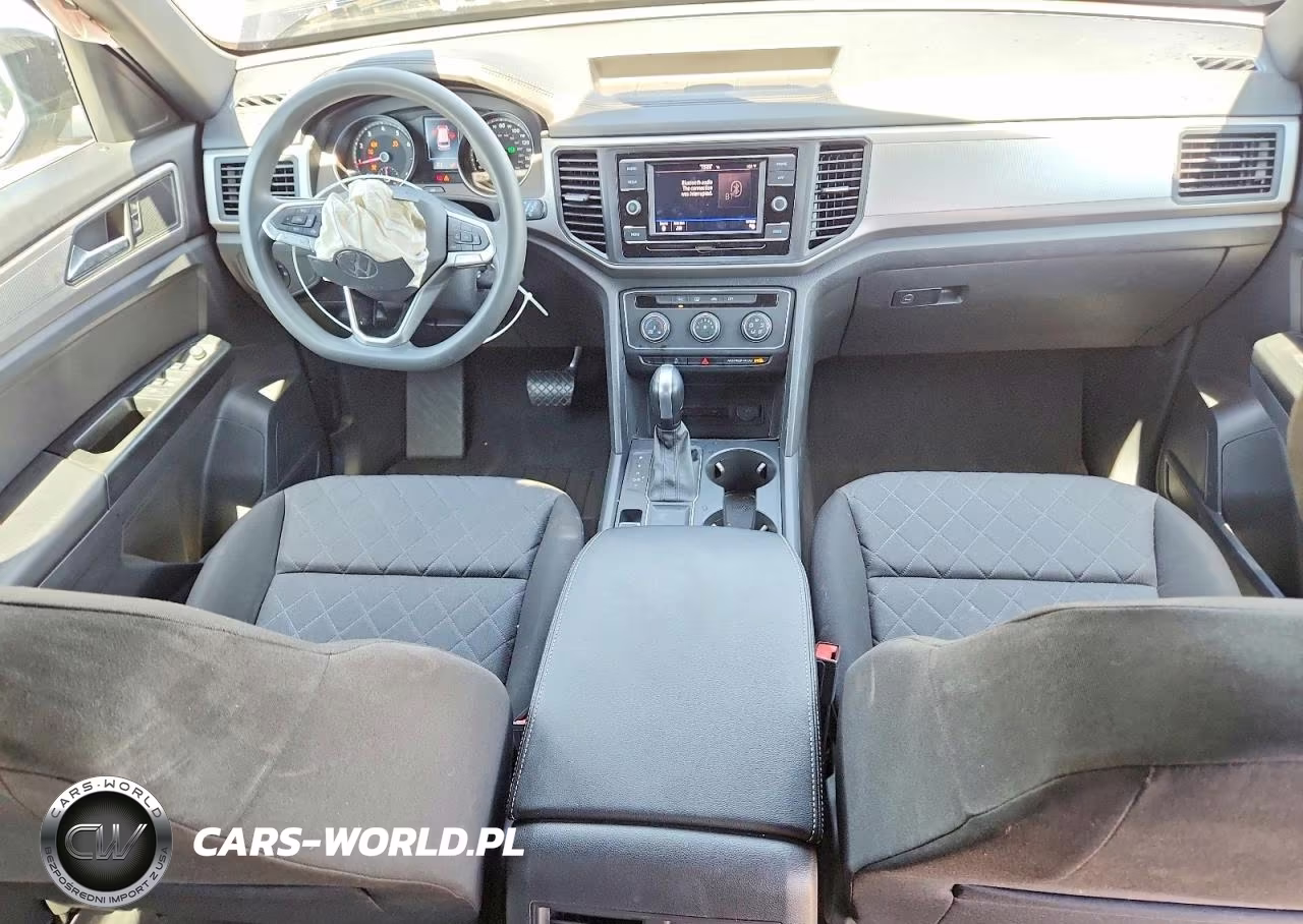 2020 Volkswagen Atlas Cross Sport S VIN:1V2AC2CA4LC200683 - 8