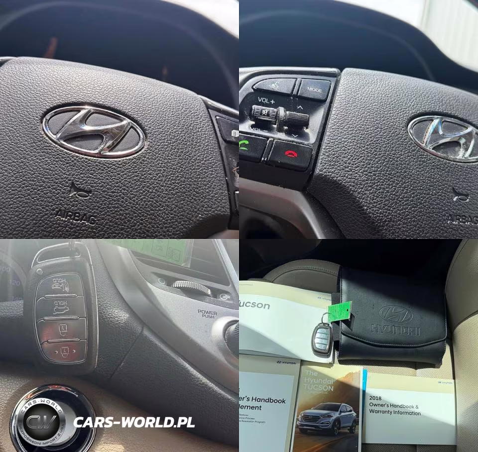 2018 Hyundai Tucson Limited VIN:KM8J33A29JU745736 - 11