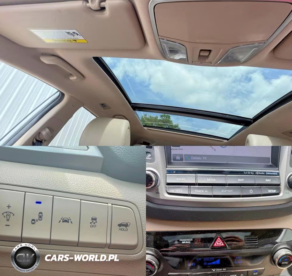2018 Hyundai Tucson Limited VIN:KM8J33A29JU745736 - 13