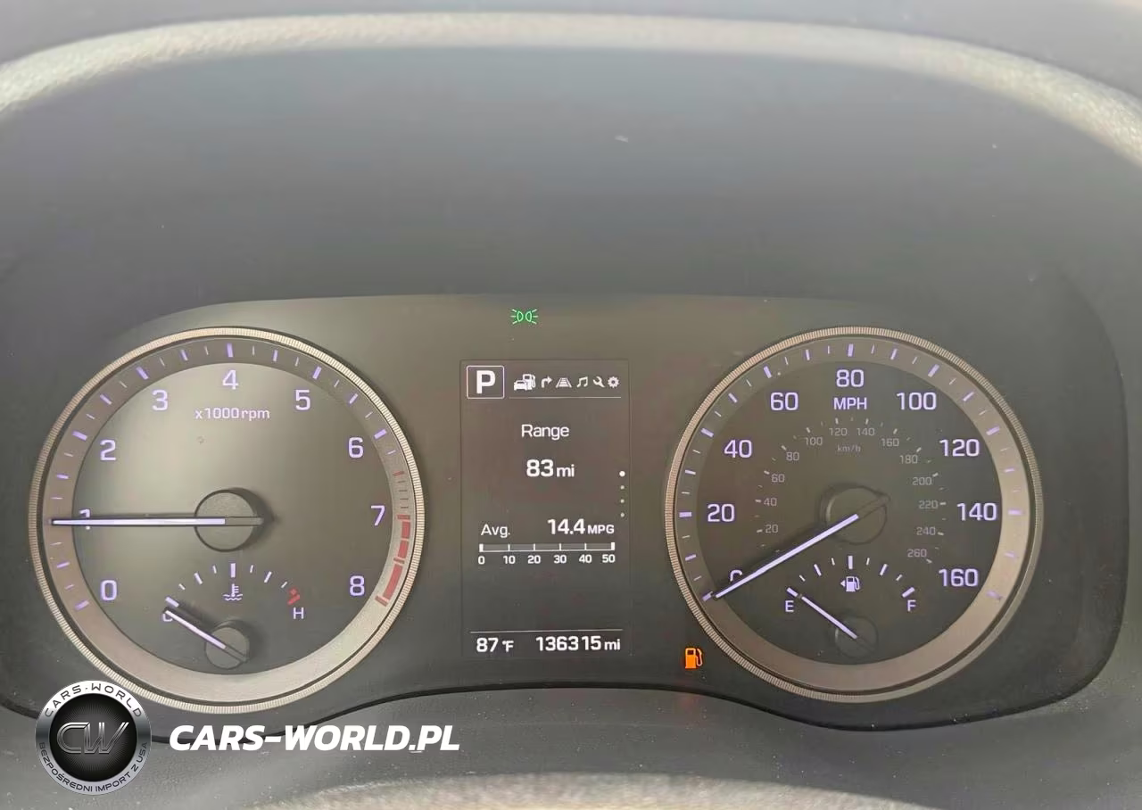 2018 Hyundai Tucson Limited VIN:KM8J33A29JU745736 - 8