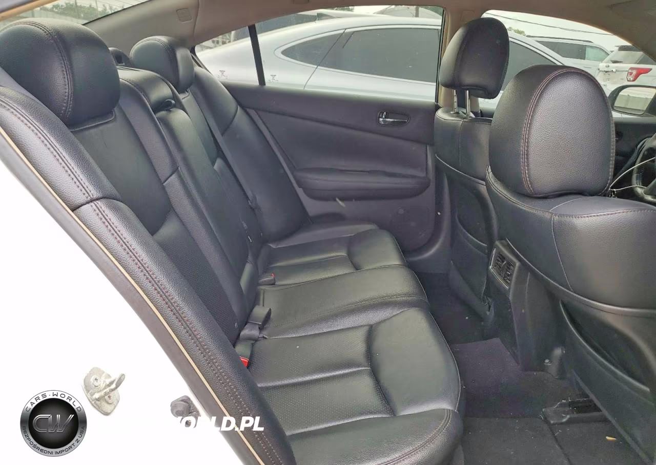 2011 Nissan Maxima 3.5 S VIN:1N4AA5AP6BC820536 - 10