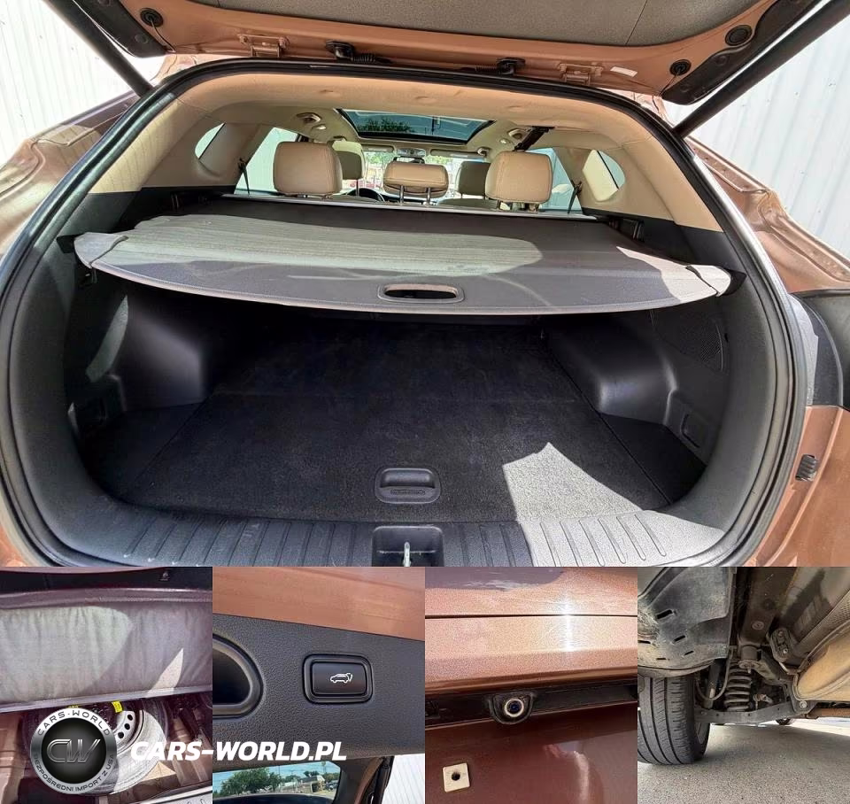 2016 Hyundai Tucson Limited VIN:KM8J33A29GU142357 - 14
