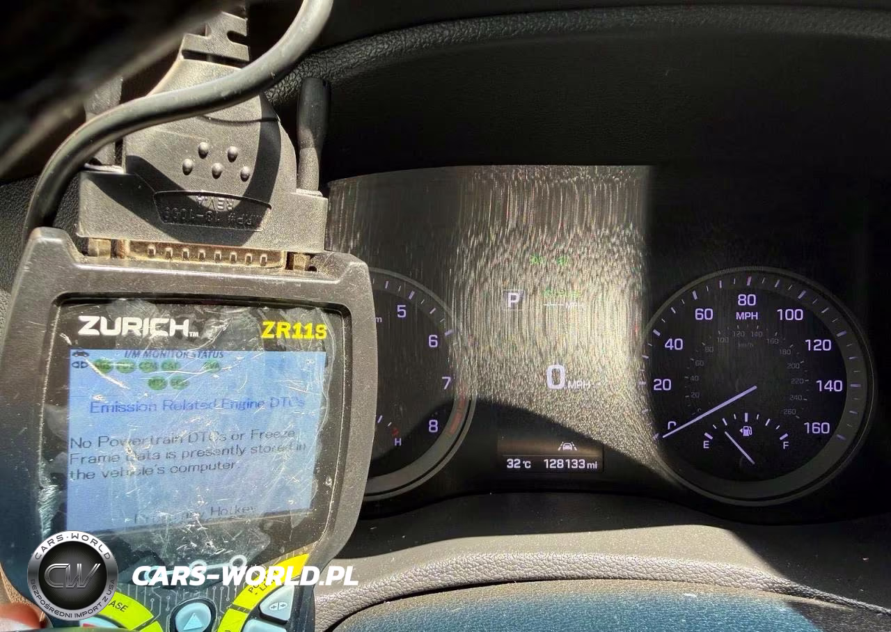2016 Hyundai Tucson Limited VIN:KM8J33A29GU142357 - 8