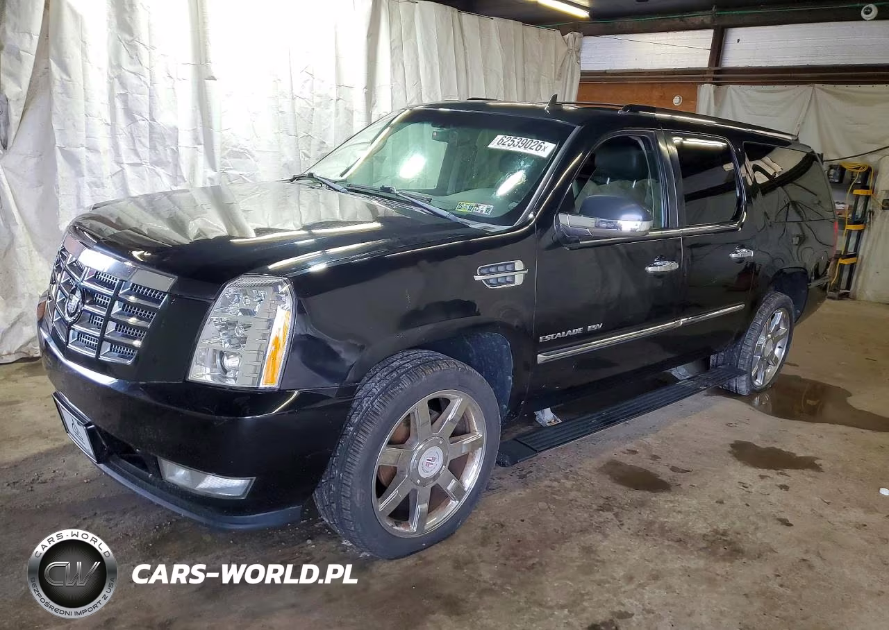 2010 Cadillac Escalade