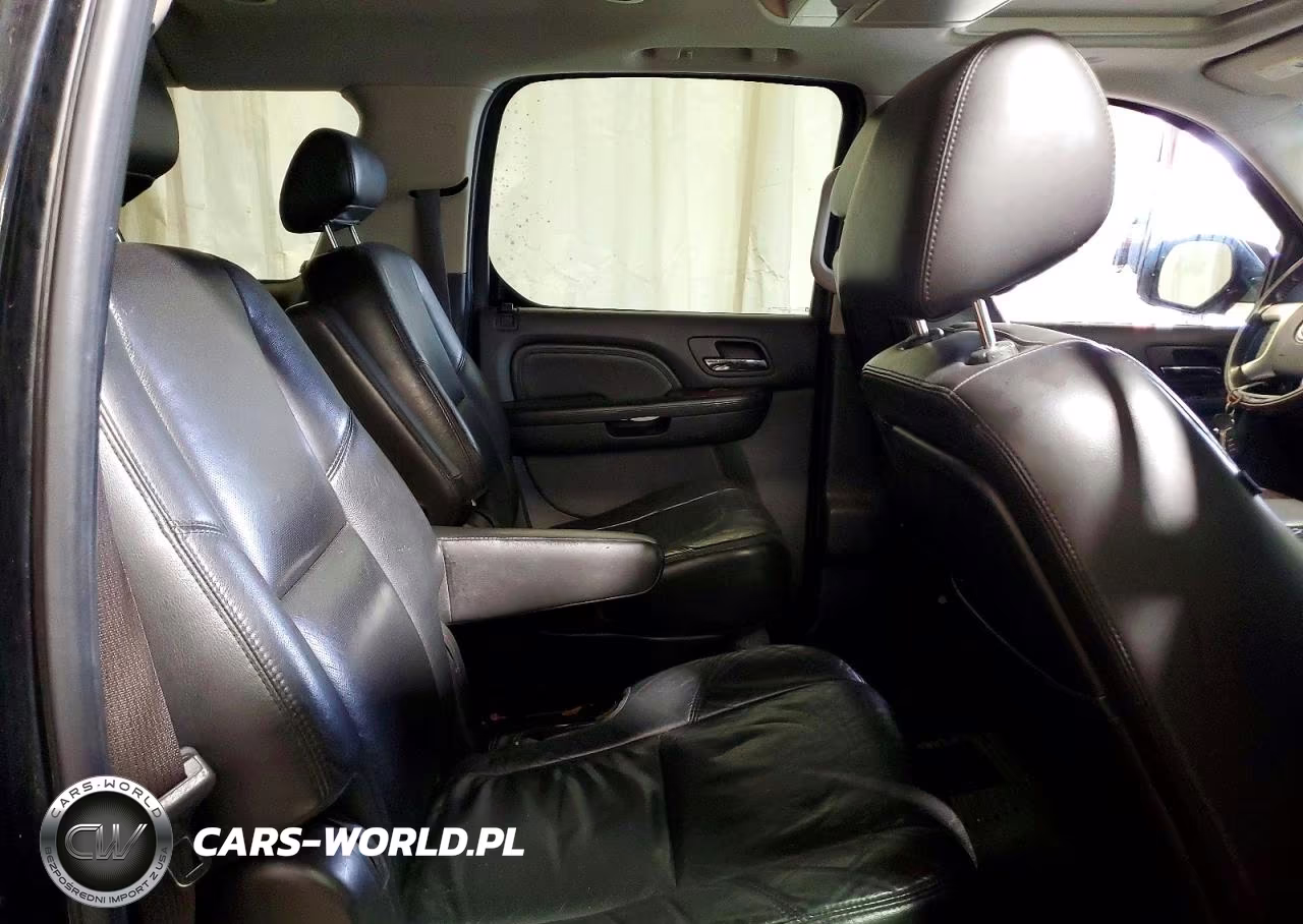 2010 Cadillac Escalade VIN:1GYUKJEF5AR280844 - 11