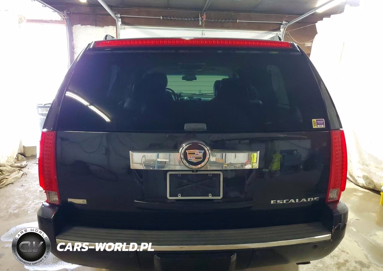 2010 Cadillac Escalade VIN:1GYUKJEF5AR280844 - 6