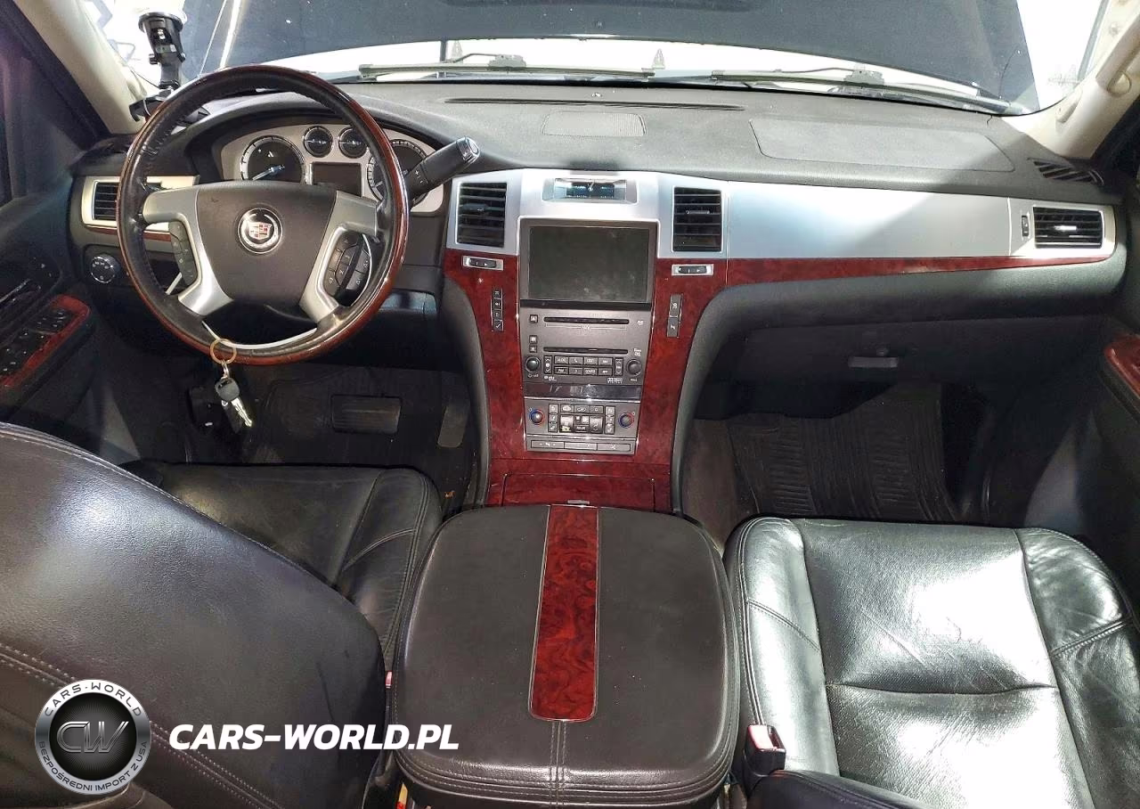 2010 Cadillac Escalade VIN:1GYUKJEF5AR280844 - 8