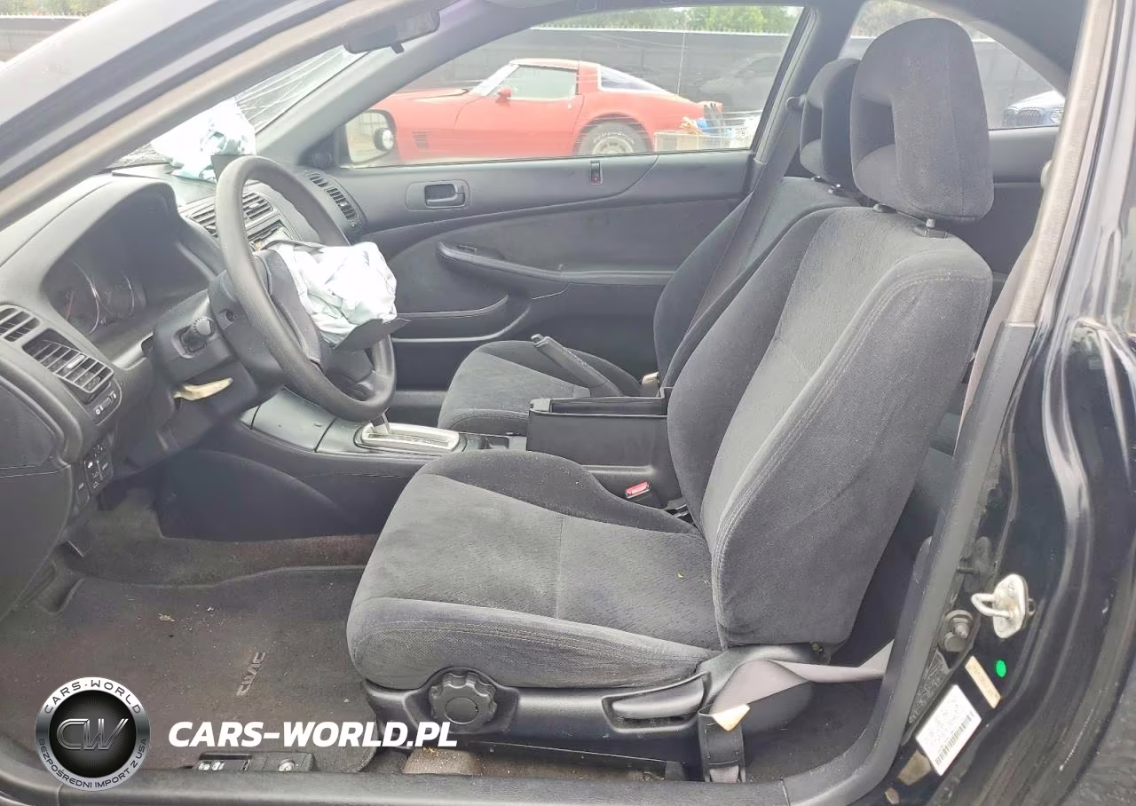 2005 Honda Civic Ex VIN:1HGEM22925L013843 - 7