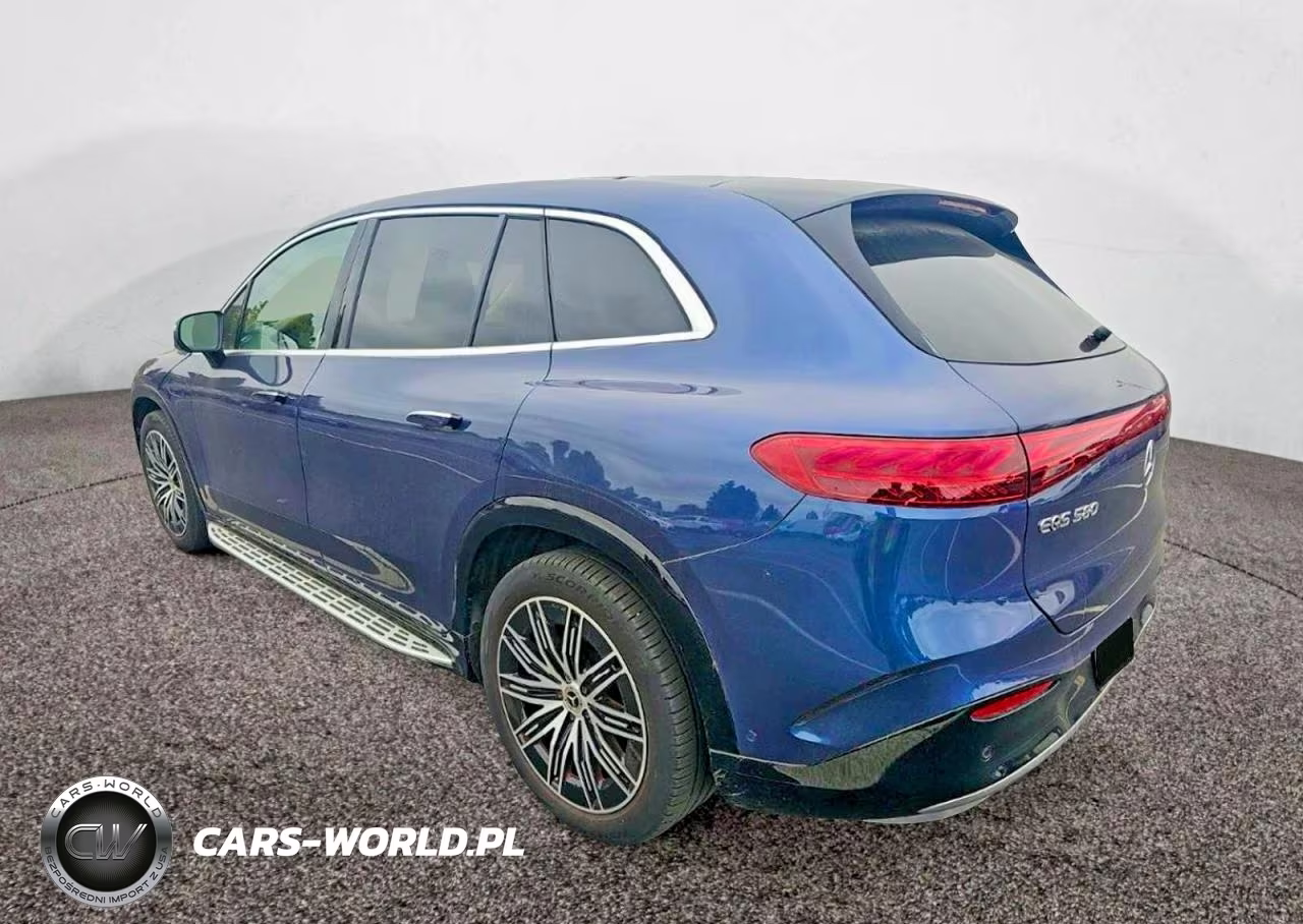 2023 Mercedes-Benz Eqs Suv 580 4Matic VIN:4JGDM4EB1PA026100 - 3