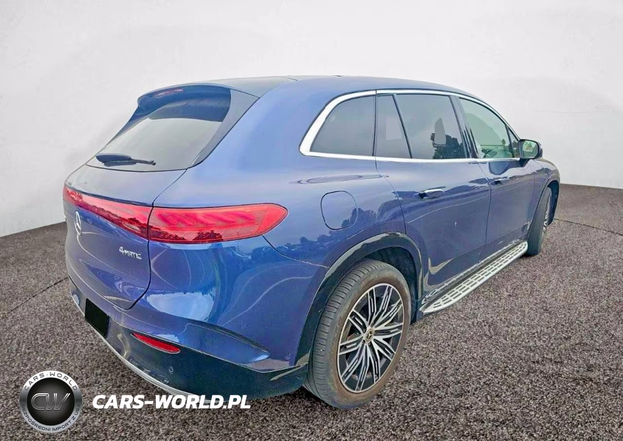 2023 Mercedes-Benz Eqs Suv 580 4Matic VIN:4JGDM4EB1PA026100 - 4
