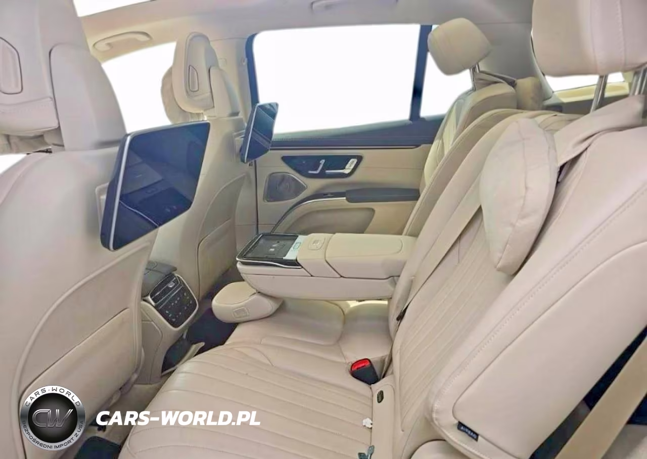 2023 Mercedes-Benz Eqs Suv 580 4Matic VIN:4JGDM4EB1PA026100 - 6