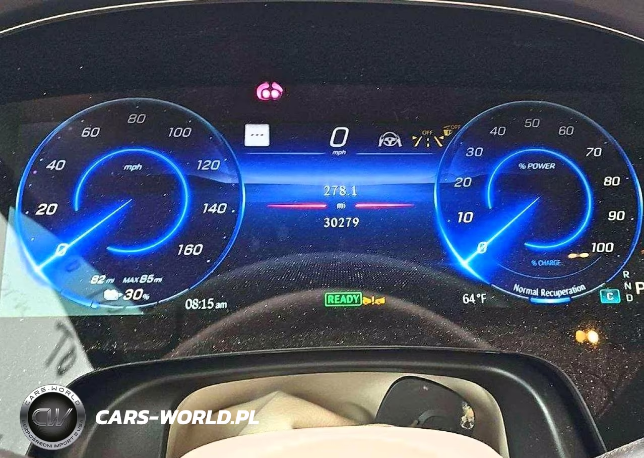 2023 Mercedes-Benz Eqs Suv 580 4Matic VIN:4JGDM4EB1PA026100 - 8