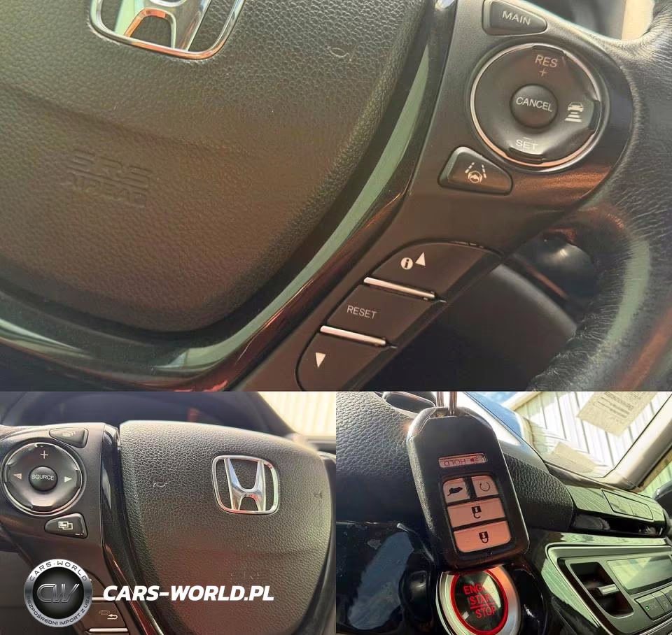 2016 Honda Pilot Touring VIN:5FNYF5H98GB020171 - 12